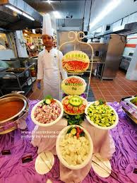 Buffet ramadhan traditional fusion carnival. Buffet Ramadhan Bangi Golf Resort Tempat Mesti Pergi Untuk Berbuka Puasa Ceritera Si Gadis Biru