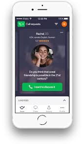 Join the 100 million people who have already found a better way to talk. Wakie App Talk To Strangers And Convert Them Into Friends