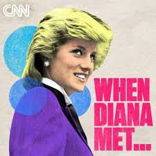 When Diana Met…