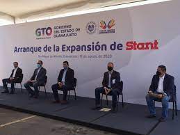 Founded as san miguel in 1542 by a san franciscan monk named san miguel el grande, it became a centerpiece in the war for mexican independence from spain. Stant Amplia Su Planta En San Miguel De Allende Reubicara Parte De Su Produccion De Ee Uu En Mexico