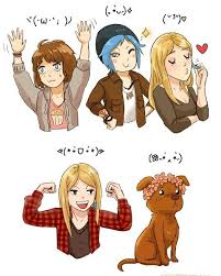 342 Me Gusta 0 Comentarios Max Caulfield Chloes Supermax En Instagram More Emoji Memes Art B Rachel Life Is Strange Life Is Strange Life Is Strange 3