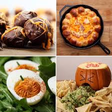 26 vegan halloween treats for the spookiest party ever. 5 Spooky Recipes For Halloween