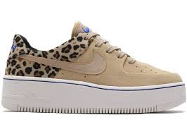Nike Air Force 1 Sage Low Animal Pack W In 2020 Nike Shoes Air Force Shoes Sneakers Fashion