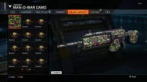Is there any mod or anybody can create one . Call Of Duty Black Ops 3 Supply Drop Item List