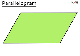 Maybe you would like to learn more about one of these? Parallelogram Definition Shape Properties Formulas
