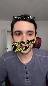 #theatre #theater #nyctheatre #Broadway #OffBroadway #musicaltheatre #plays  #theatretok #theatretiktok #theatrereview #nyc #fyp #fypシ #joshgroban  #sweeneytodd #stephensondheim