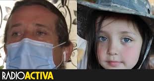 Se comienza a hacer justicia por. El Conmovedor Testimonio Del Padre De Nina Que Murio Baleada