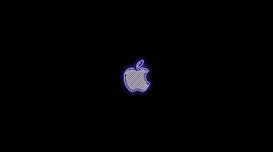 Three assorted color neon jellyfishes dark theme black background 4k hd dark theme. Apple Tokyo Store Inspired Neon Wallpapers For Iphone And Mac Ios Hacker