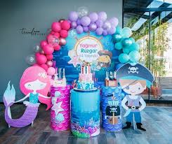 Fiestas Para Nino Y Nina Decoracion Para Cumpleanos De Gemelos