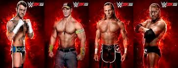 · will there be a wwe 2k22? Wwe 2k15 S Historical Rivalry Mode Stars Cm Punk Shawn Michaels Engadget