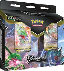 On october 8, 2021, people will be able to see rayquaza v and noivern v. Drachen Pokemon Rayquaza V Uhafnir V In Neuen Tcg V Kampfdecks Angekundigt Nintendo Connect