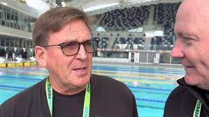 Coach Chris Nesbit gets 1, 2, 3 in 1500