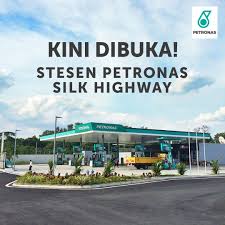 Petronas Lebuhraya SILK, Arah Kajang