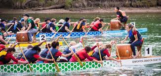 Each heat is a sprint against multiple teams racing side by side and is typically. Celebrating The Dragon Boat Festival Greattime Furniture