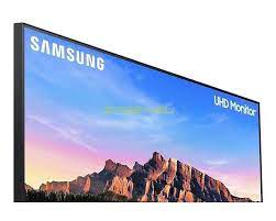 Find a great collection of 3840x2160 (4k uhd) tvs at costco. Samsung U28r550uqr 71 1 Cm 28 3840 X 2160 Pixels 4k Ultra Hd Led Blue Grey Peripherals Monitors Monitors Lcd