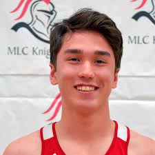 2015 Men's Track and Field Roster