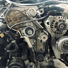 When doing an oil change, you will need to replace the oil filter. Why You Need To Change Your Timing Belt And Water Pump Together