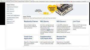 Daftar tabungan bank yang bisa buka rekening online langsung jadi dan langsung aktif tanpa perlu ke bank (+ syarat buka rekening). Bukak Akaun Maybank Yang Baru Melalui M2u Youtube