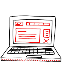 How To Doodle Laptop Iq Doodle School Ladybug Wallpaper Doodles Easy Drawings