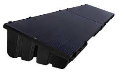 Corigy Ballasted Solar Panel Ground Mounts – Easy DIY ...