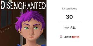 Disenchanted (podcast)