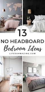 A headboard can make the room look smaller or larger, it can animate it through color or offer it elegance and nobility through a black velvet cover or. Pin On Living