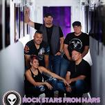 ROCK STARS FROM MARS!!