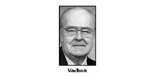EUGENE VACHON Obituary (2009)