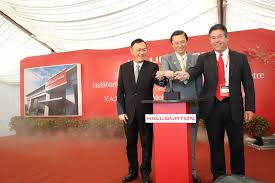 Tee siew kiong adalah ahli politik malaysia yang juga ahli dewan undangan negeri pulai sebatang, johor daripada parti mca, parti komponen barisan nasional. Halliburton Opens Expanded Manufacturing And Technology Centre In Malaysia Business Wire