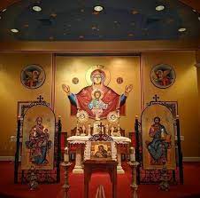 Mukjizat doa bersama santo petrus, umur panjang : Gereja Katolik Santo Petrus Claver Sp4 ç…§ç‰‡ Facebook