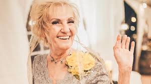 Fundraiser by Bella Perry : Life gave Grammy cancer, lets give her a  vacation