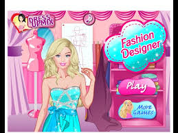 barbie fashion show games free