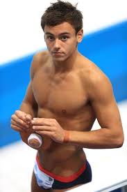 The poster boy of british diving started out in the sport. Tom Daley Tom Daley Tom Daley Diving Olympic Games