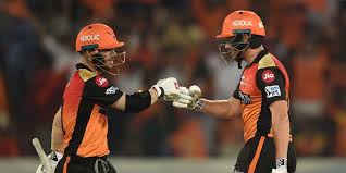 Srh batsman jonny bairstow hit an interesting six in mi vs srh match that smashed and broke the fridge glass that was kept in srh dough out. Jonny Bairstow David Warner Sash Centuries To Lead Srh To 231 2 The New Indian Express