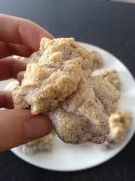 Simple Egg White Dessert Low Carb High Protein Food Recipes Healthy Sweets