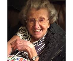 Dorothy Dawson Obituary (1922