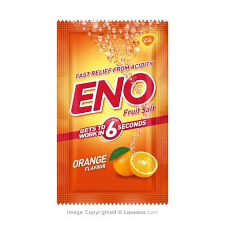 Eno Powder  Orange 5G