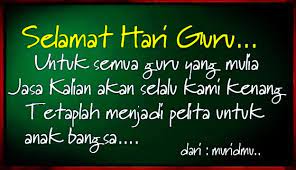 For more information and source, see on this link : Koleksi Kad Ucapan Selamat Hari Guru Dan Cara Sambutan