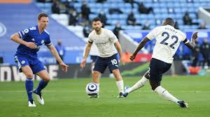 The itv hub, itv 1 uk, stv scotland, utv. Mendy Upstages Aguero As Man City Take Massive Step Towards Premier League Title At Leicester Goal Com