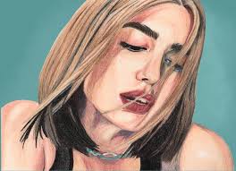 Who should I draw between to of them please follow me