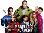 The Umbrella Academy – Netflix – S.W. Lothian – Author