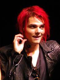 Pin On Gerard Way