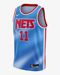 Brooklyn nets black 11 irving city edition swingman jersey nike 2020/21 nba. Kyrie Irving Brooklyn Nets Classic Edition 2020 Nike Nba Swingman Jersey Nike Au