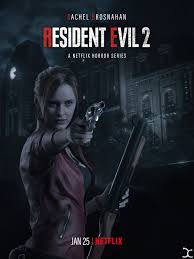 ﻿ watch latest movies and tv shows online on watchserieshd.net. Resident Evil 2 Netflix On Behance