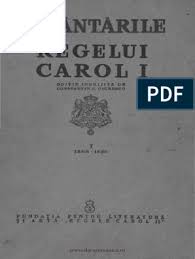 Daca vrei sa ma ajuti sa realizez o baza de date cu exercitii de programare cu rezolvare in c# te. Cuvantarile Regelui Carol I Pdf