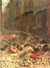The Execution Of Torrijos And His Companions At Málaga Beach Top 10 Disturbing Paintings Of Modern Historical Atrocities Art History Musee D Orsay Major Events In History
