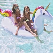 Bouee Gonflable Licorne Geante Achetez Un Accessoire De Plage Kawaii Licorne Bouee Gonflable Bouee Licorne Geante