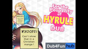 For The Prosperity of Hyrule DUB 𝐻Ǝ𝒩𝒯𝒜𝐼 - Dub4FunHub - YouTube