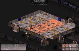 Image result for Games Video Games Roleplaying Rogue-like NetHack Humor
