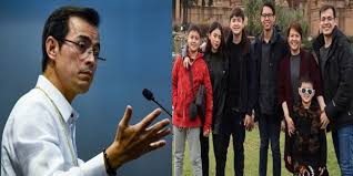 The couple welcomed their child vincent patrick before their marriage. Isko Moreno Forbids Children To Join Politics Here S Why Start Magazine